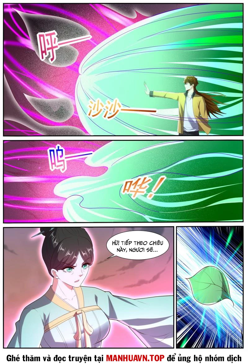 Trọng Sinh Đô Thị Tu Tiên Chapter 1039 - Trang 4