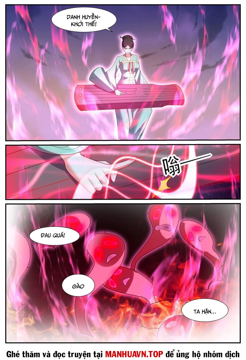 Trọng Sinh Đô Thị Tu Tiên Chapter 1039 - Trang 4