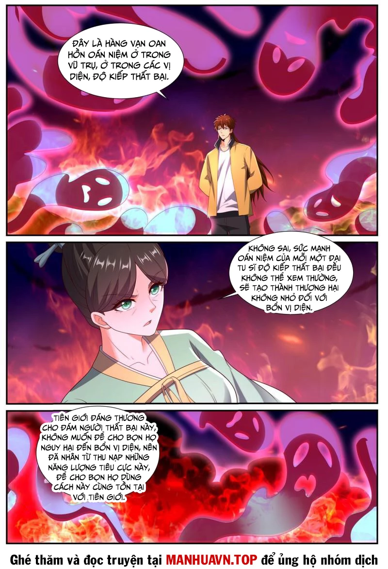 Trọng Sinh Đô Thị Tu Tiên Chapter 1039 - Trang 4