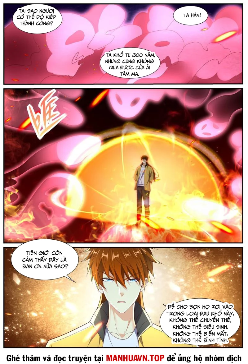 Trọng Sinh Đô Thị Tu Tiên Chapter 1039 - Trang 4