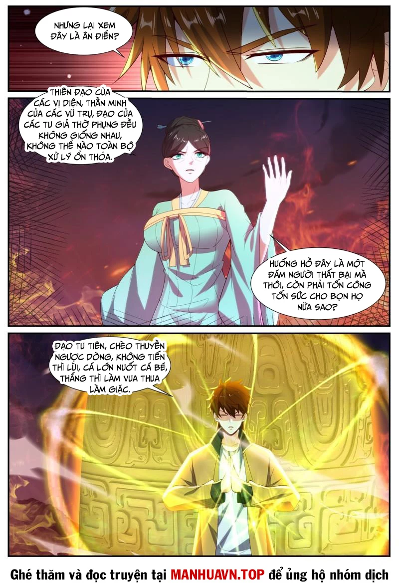 Trọng Sinh Đô Thị Tu Tiên Chapter 1039 - Trang 4