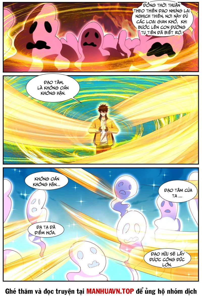 Trọng Sinh Đô Thị Tu Tiên Chapter 1039 - Trang 4