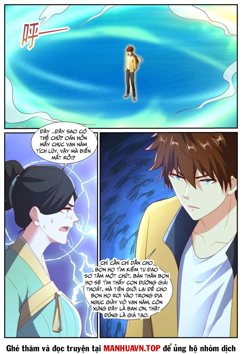 Trọng Sinh Đô Thị Tu Tiên Chapter 1039 - Trang 4