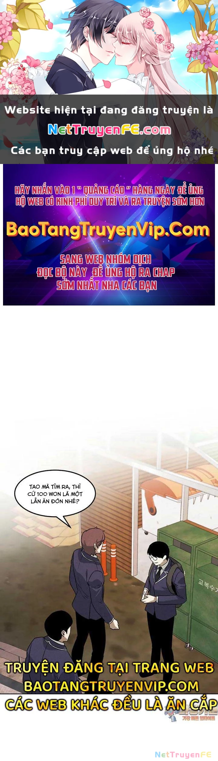 Kẻ Bất Bại Chapter 104 - Trang 2