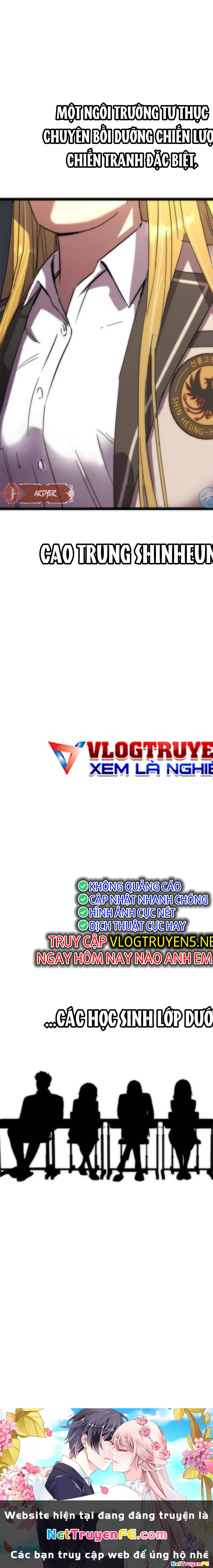 Lớp Học Bổ Túc Đặc Biệt Chapter 0 - Trang 3