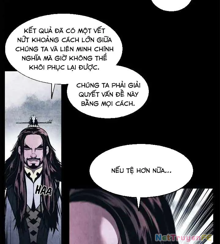 Bất Bại Chân Ma Chapter 194 - Trang 4
