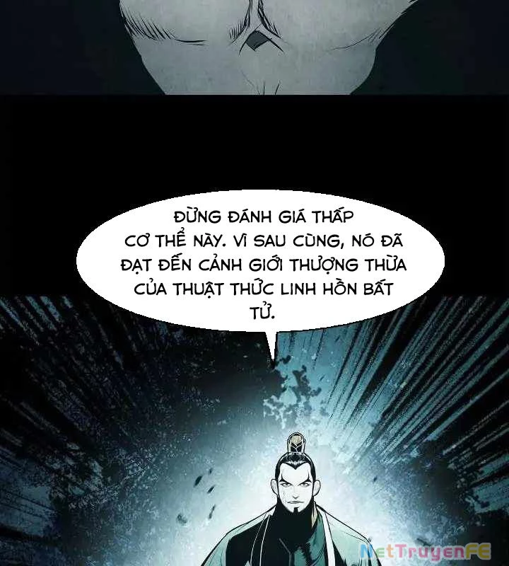 Bất Bại Chân Ma Chapter 194 - Trang 4