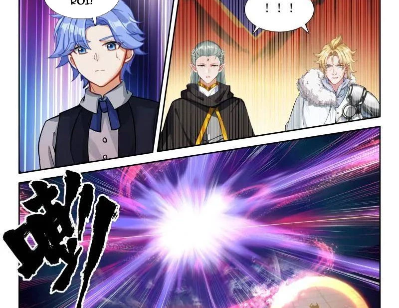 Chung Cực Đấu La Chapter 568 - Next Chapter 568