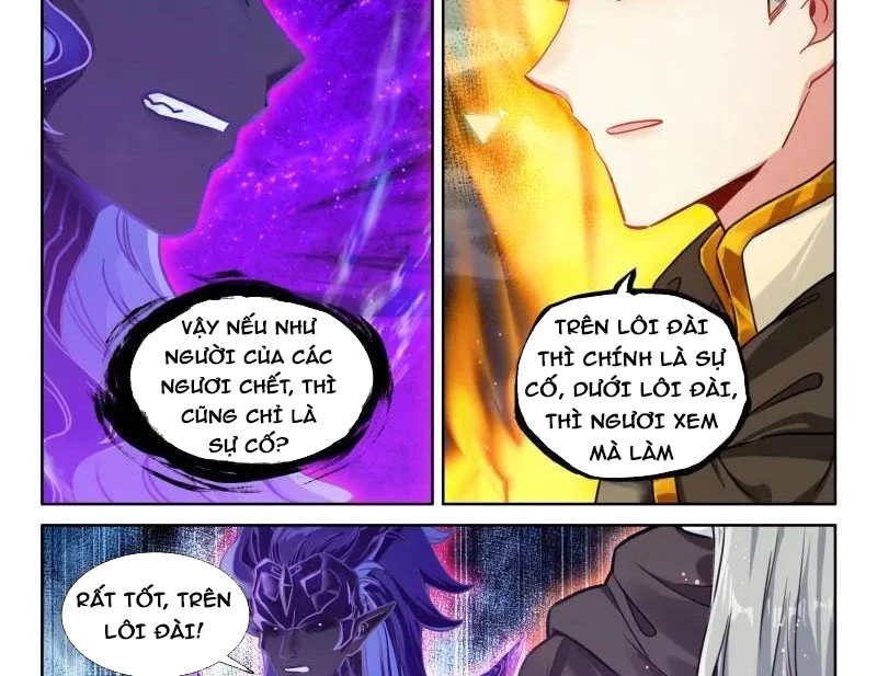 Chung Cực Đấu La Chapter 568 - Next Chapter 568