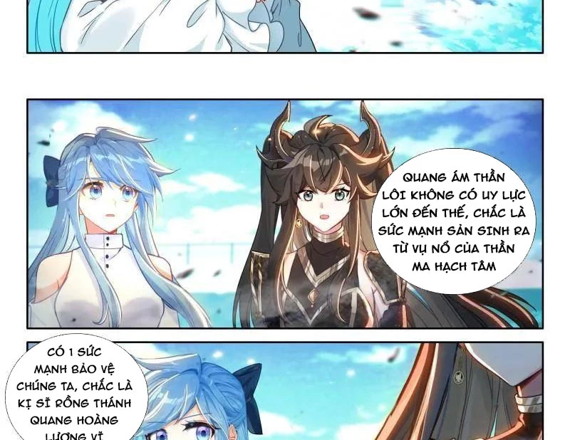 Chung Cực Đấu La Chapter 568 - Next Chapter 568