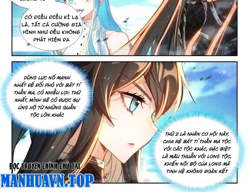 Chung Cực Đấu La Chapter 568 - Next Chapter 568