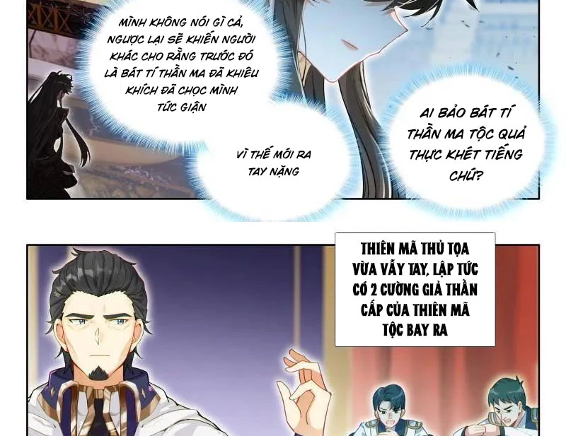 Chung Cực Đấu La Chapter 568 - Next Chapter 568