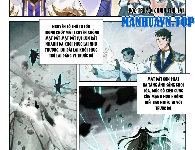 Chung Cực Đấu La Chapter 568 - Next Chapter 568