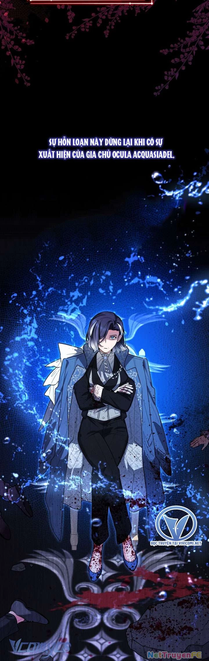 Bé Cá Voi Sát Thủ Phản Diện Chapter 38 - Next Chapter 39