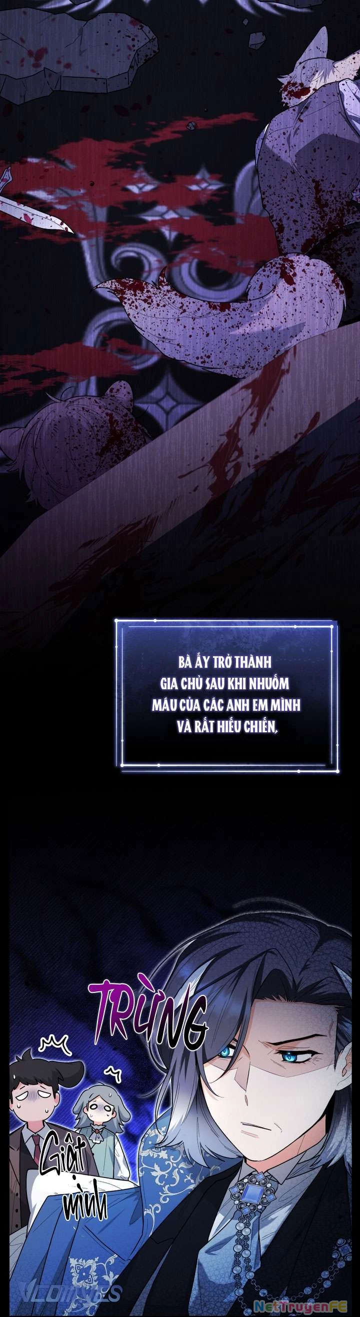 Bé Cá Voi Sát Thủ Phản Diện Chapter 38 - Next Chapter 39