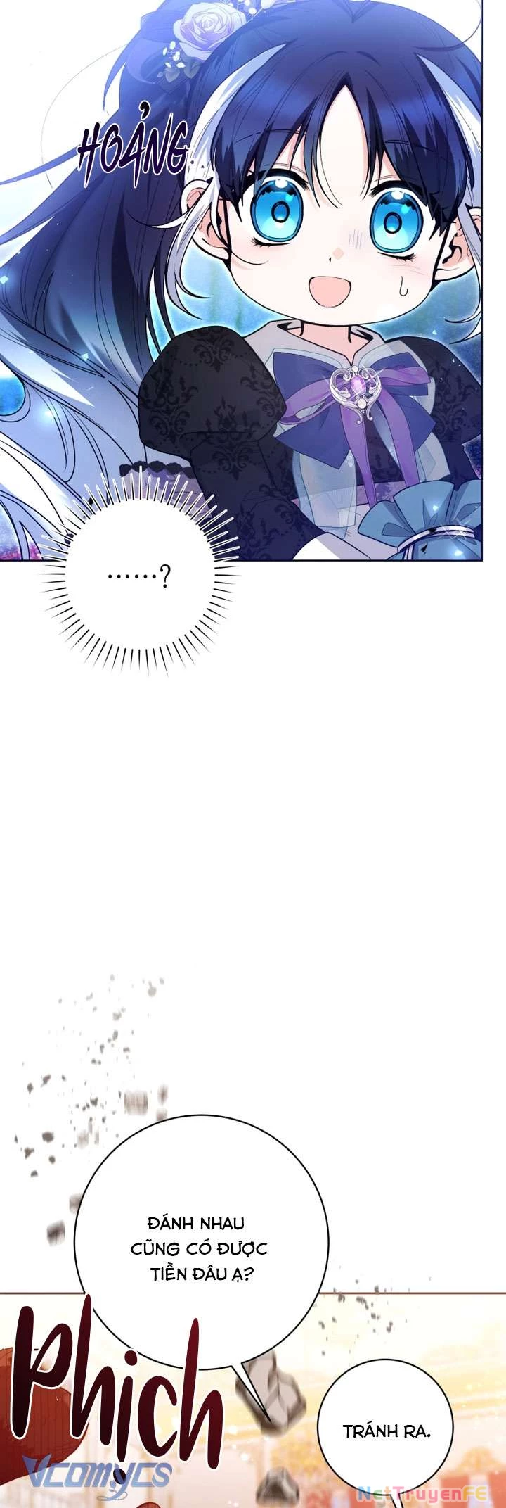 Bé Cá Voi Sát Thủ Phản Diện Chapter 38 - Next Chapter 39