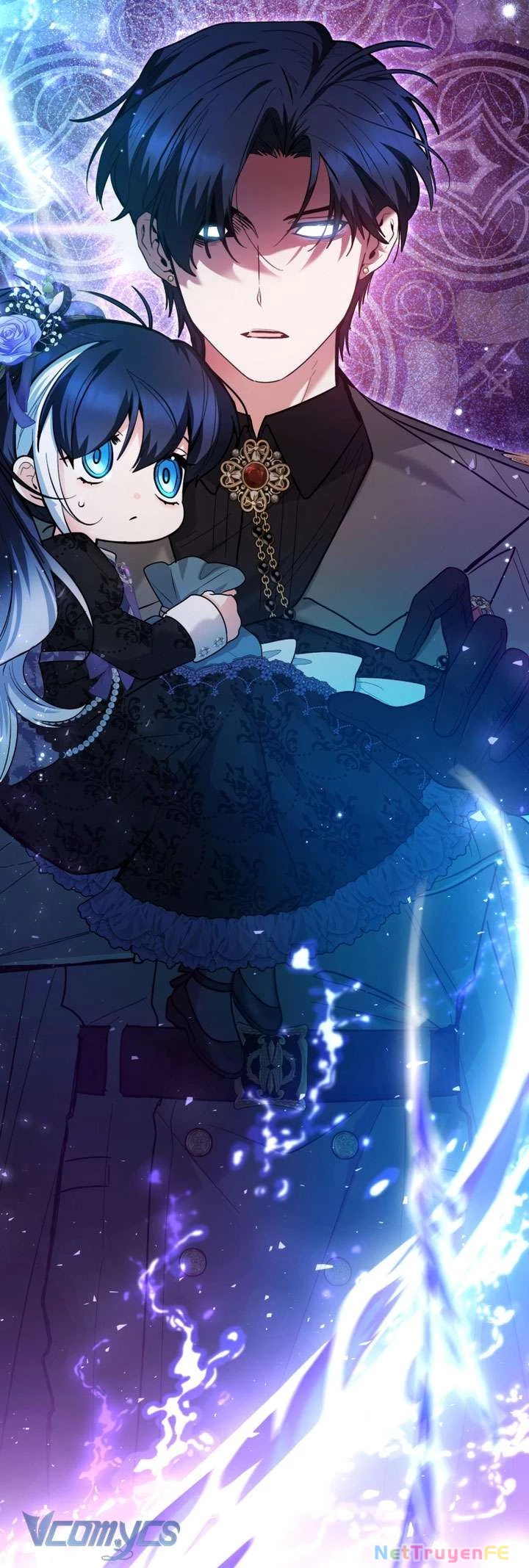 Bé Cá Voi Sát Thủ Phản Diện Chapter 38 - Next Chapter 39