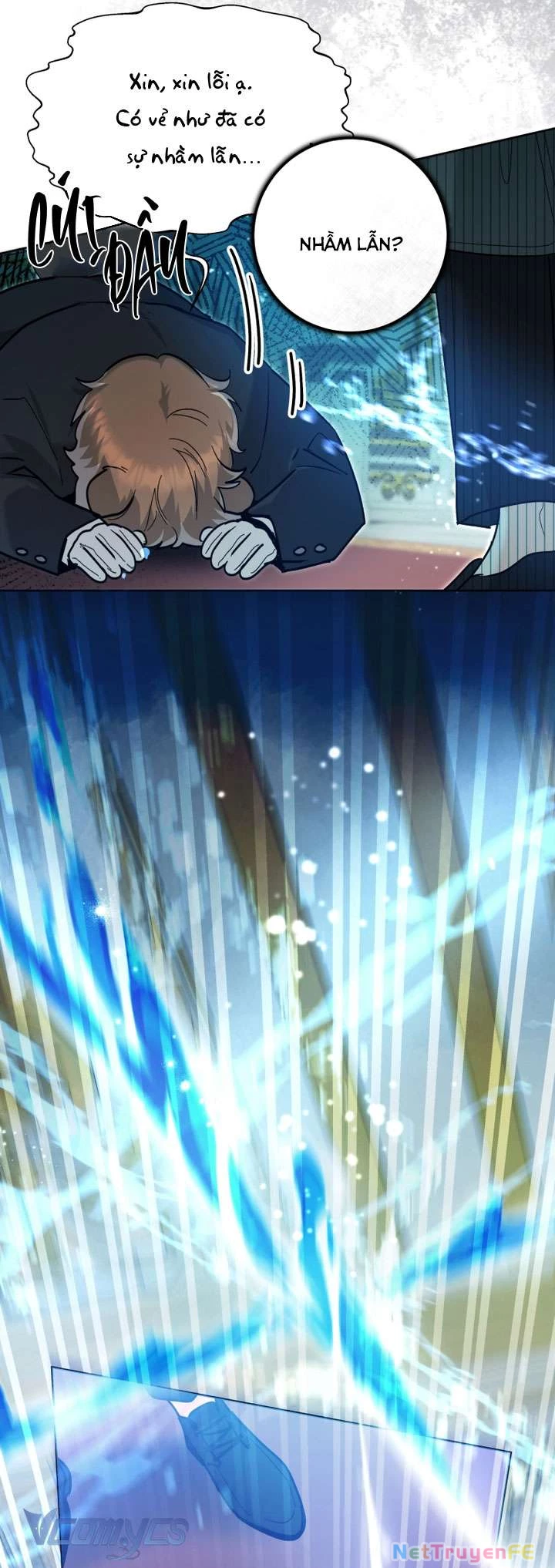 Bé Cá Voi Sát Thủ Phản Diện Chapter 38 - Next Chapter 39