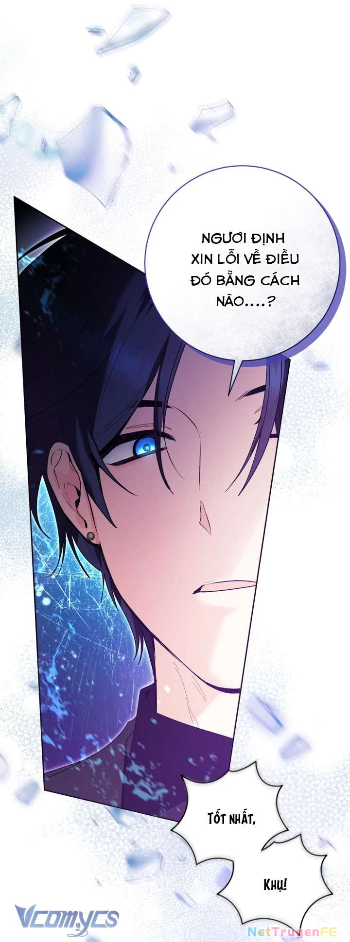 Bé Cá Voi Sát Thủ Phản Diện Chapter 38 - Next Chapter 39