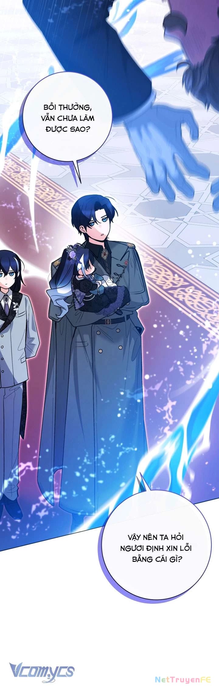 Bé Cá Voi Sát Thủ Phản Diện Chapter 38 - Next Chapter 39