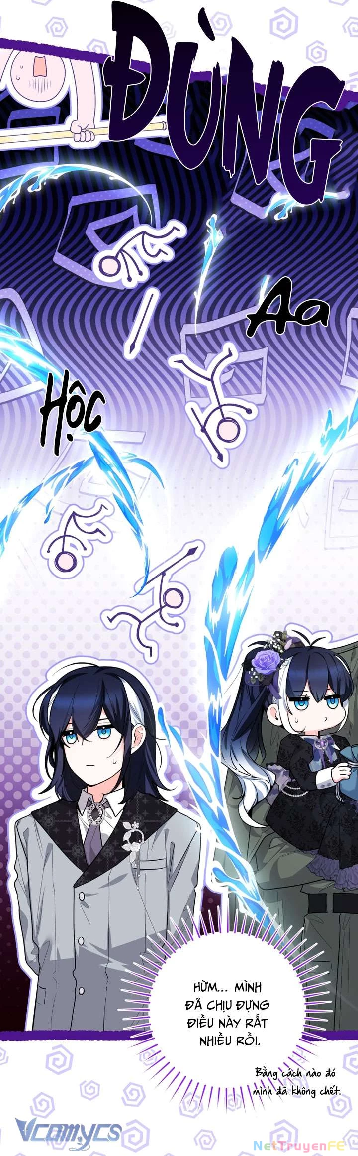 Bé Cá Voi Sát Thủ Phản Diện Chapter 38 - Next Chapter 39