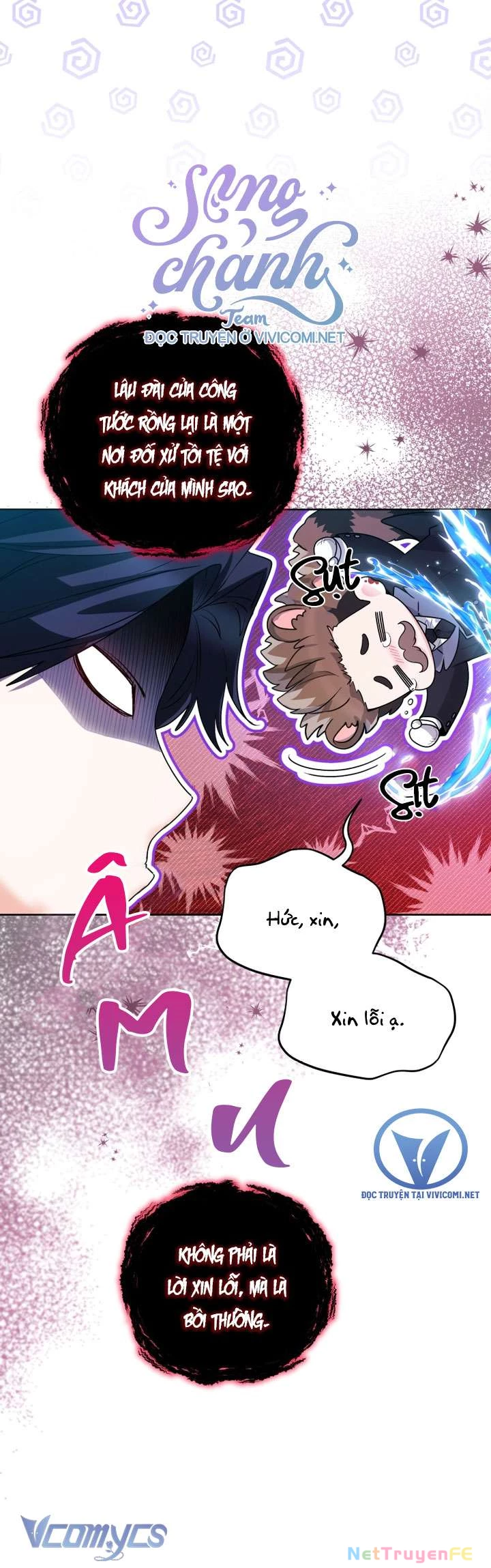Bé Cá Voi Sát Thủ Phản Diện Chapter 38 - Next Chapter 39