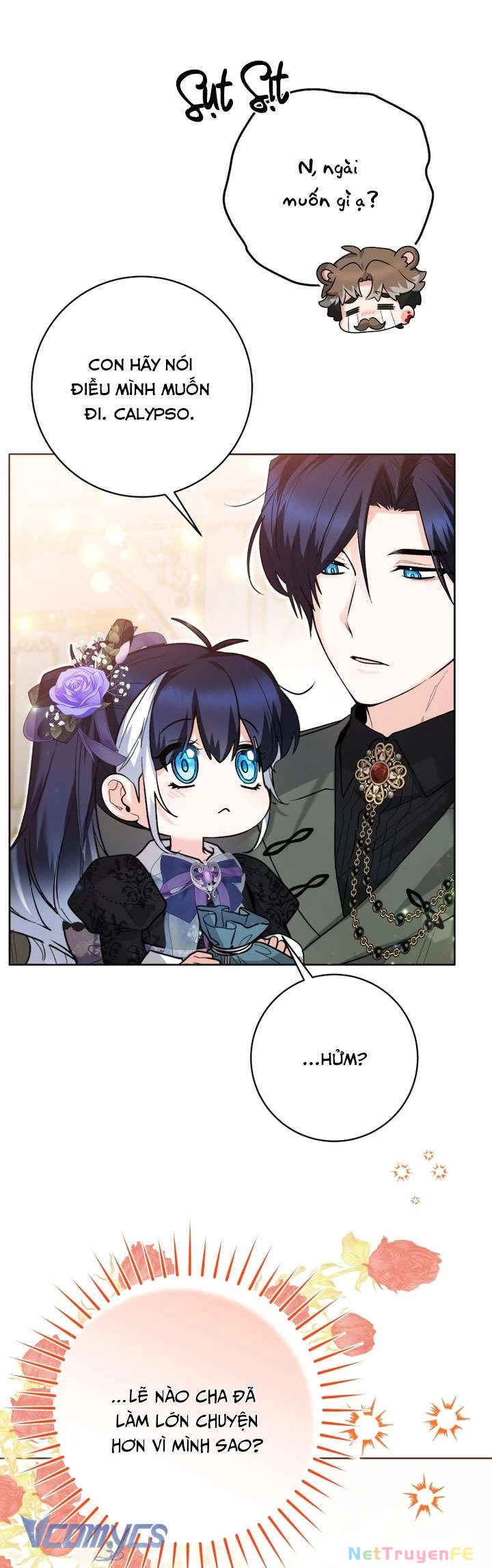 Bé Cá Voi Sát Thủ Phản Diện Chapter 38 - Next Chapter 39