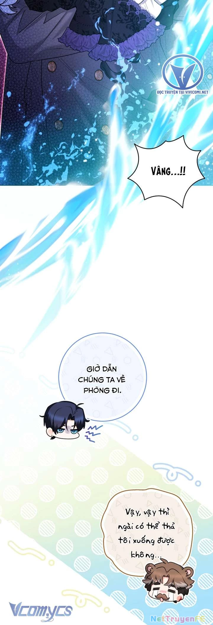 Bé Cá Voi Sát Thủ Phản Diện Chapter 38 - Next Chapter 39