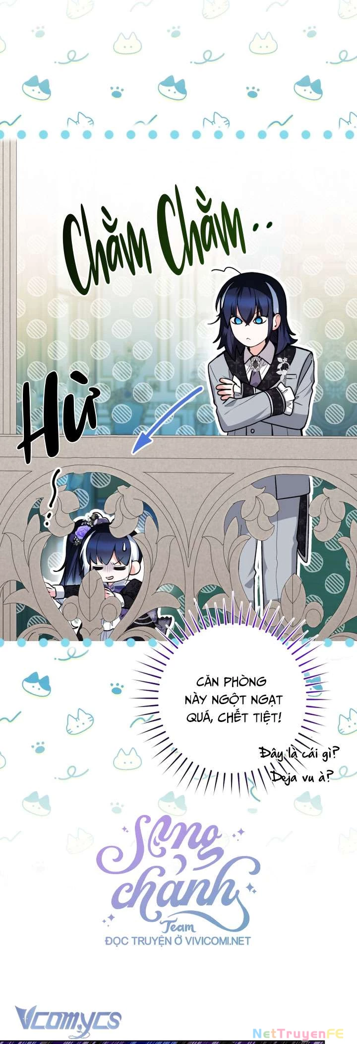 Bé Cá Voi Sát Thủ Phản Diện Chapter 38 - Next Chapter 39