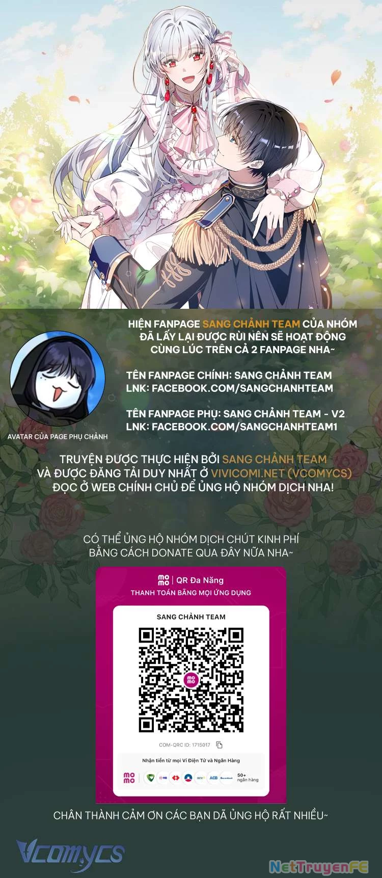 Chúng Ta Có Thể Trở Thành Người Nhà Không? Chapter 127 - Trang 2