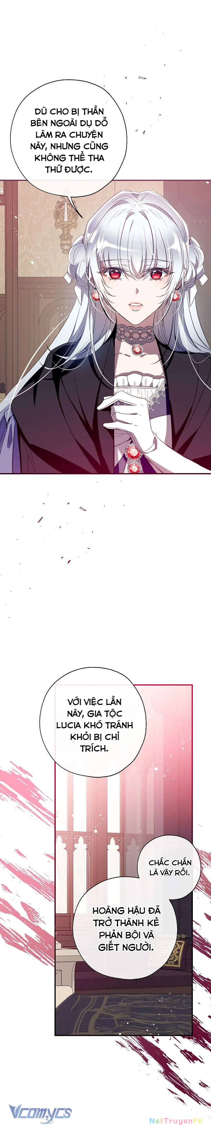 Chúng Ta Có Thể Trở Thành Người Nhà Không? Chapter 127 - Trang 2