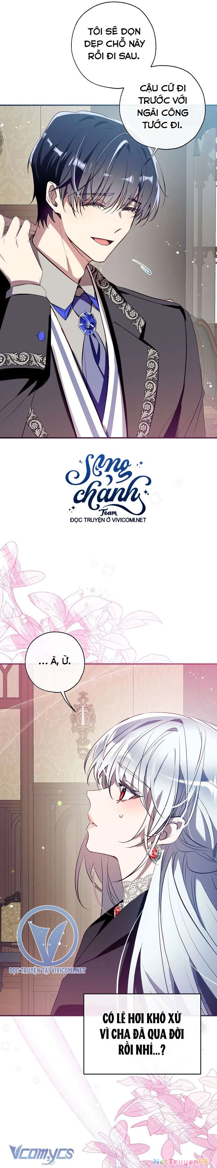 Chúng Ta Có Thể Trở Thành Người Nhà Không? Chapter 127 - Trang 2