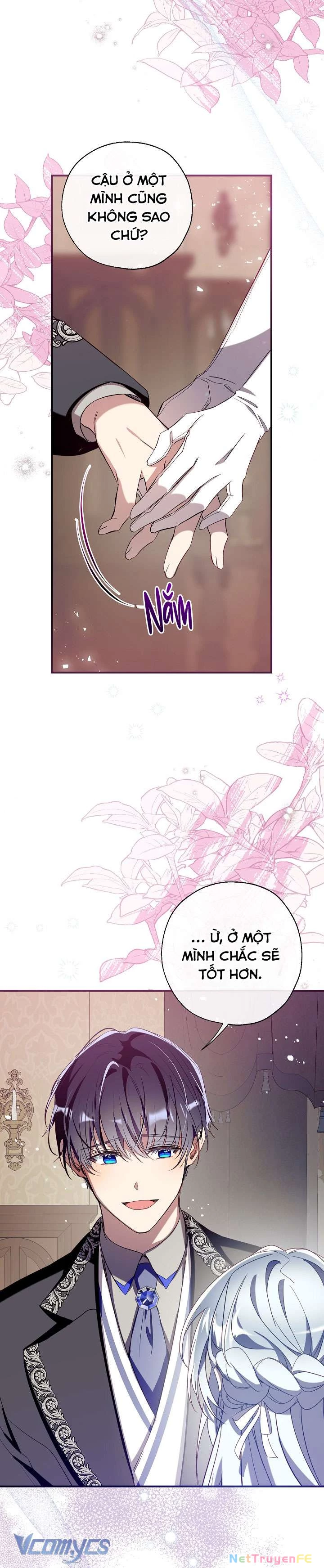 Chúng Ta Có Thể Trở Thành Người Nhà Không? Chapter 127 - Trang 2