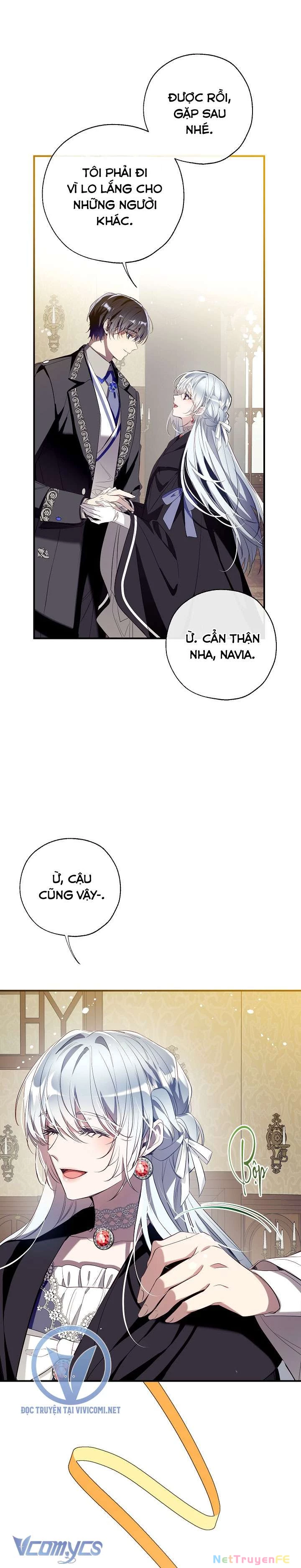 Chúng Ta Có Thể Trở Thành Người Nhà Không? Chapter 127 - Trang 2