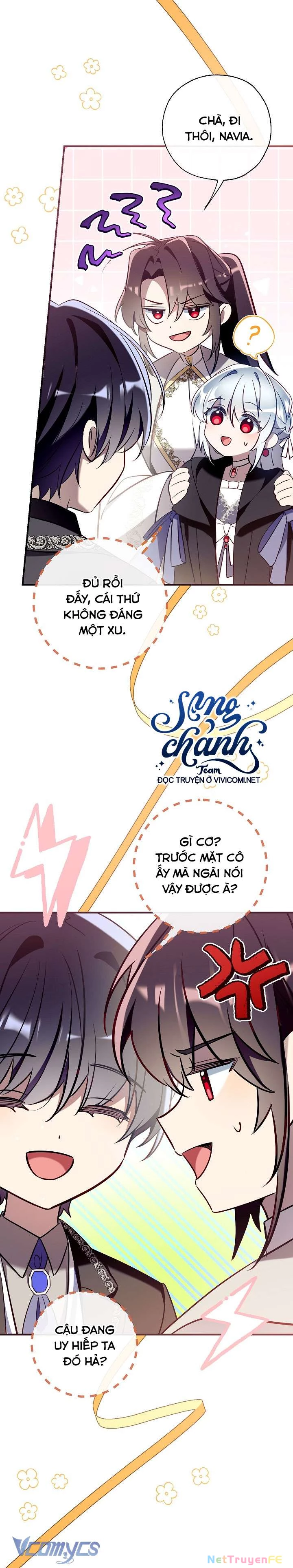 Chúng Ta Có Thể Trở Thành Người Nhà Không? Chapter 127 - Trang 2