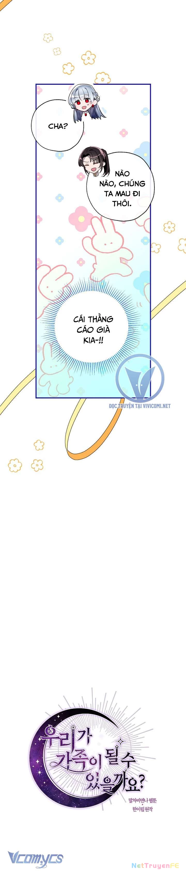Chúng Ta Có Thể Trở Thành Người Nhà Không? Chapter 127 - Trang 2