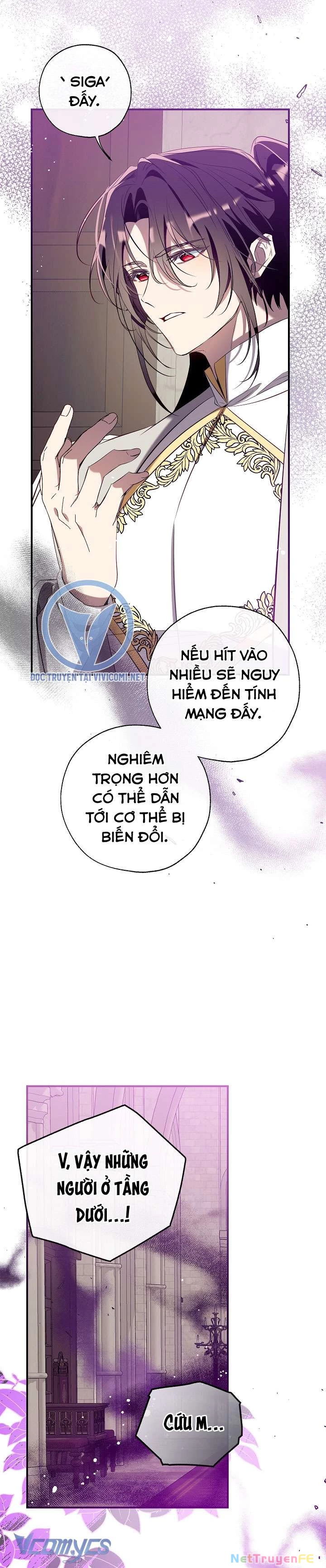 Chúng Ta Có Thể Trở Thành Người Nhà Không? Chapter 127 - Trang 2