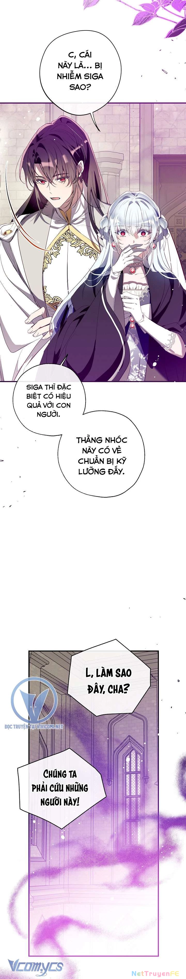 Chúng Ta Có Thể Trở Thành Người Nhà Không? Chapter 127 - Trang 2