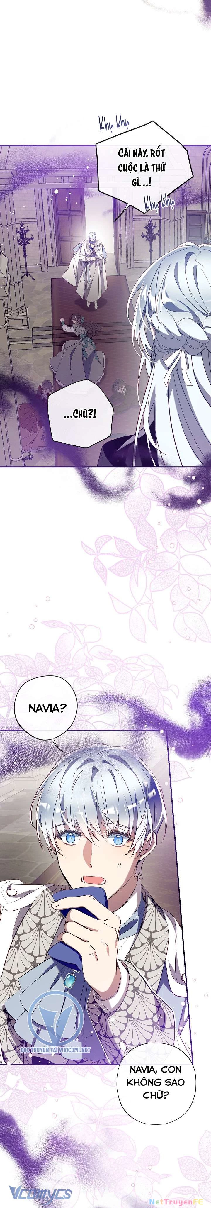 Chúng Ta Có Thể Trở Thành Người Nhà Không? Chapter 127 - Trang 2