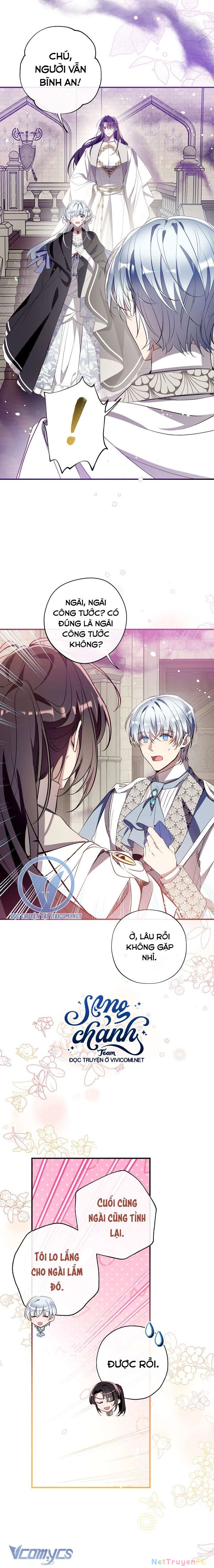 Chúng Ta Có Thể Trở Thành Người Nhà Không? Chapter 127 - Trang 2