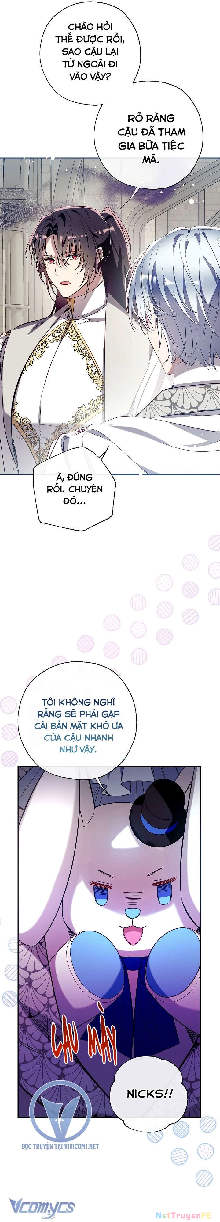 Chúng Ta Có Thể Trở Thành Người Nhà Không? Chapter 127 - Trang 2