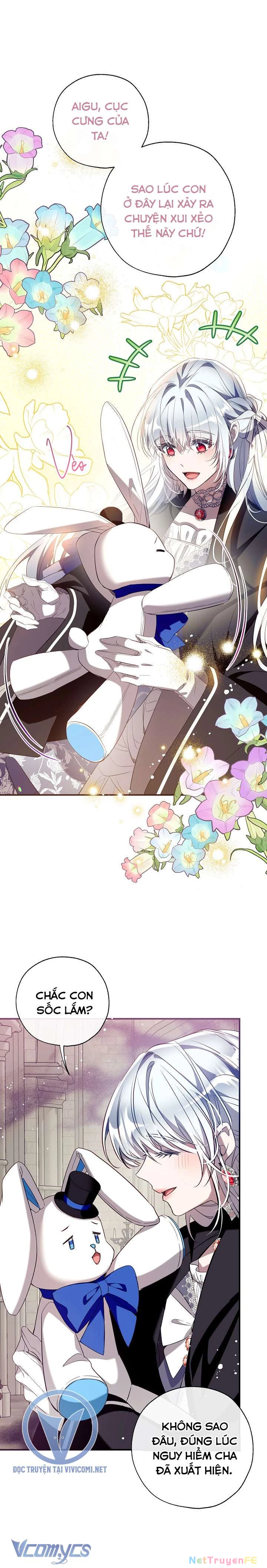 Chúng Ta Có Thể Trở Thành Người Nhà Không? Chapter 127 - Trang 2