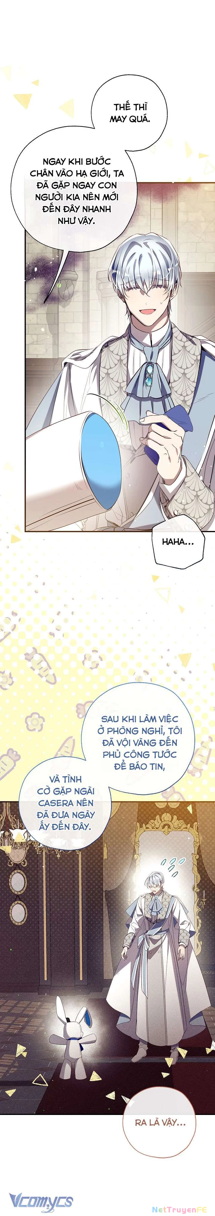 Chúng Ta Có Thể Trở Thành Người Nhà Không? Chapter 127 - Trang 2