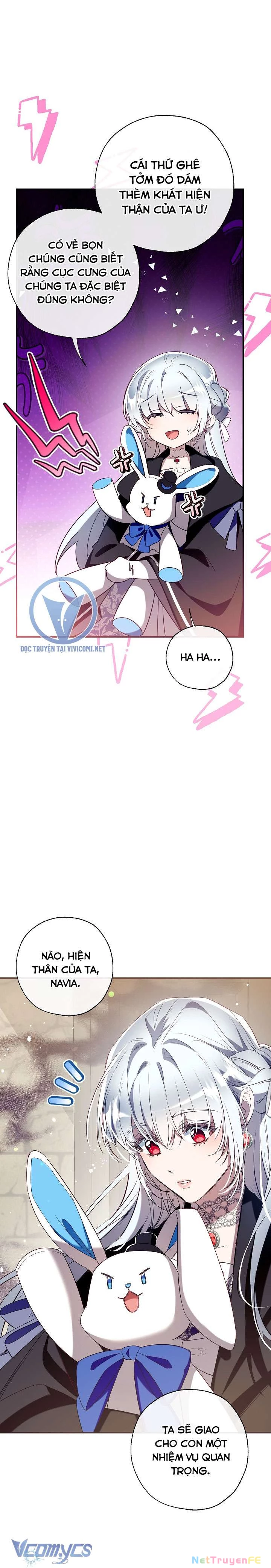 Chúng Ta Có Thể Trở Thành Người Nhà Không? Chapter 127 - Trang 2