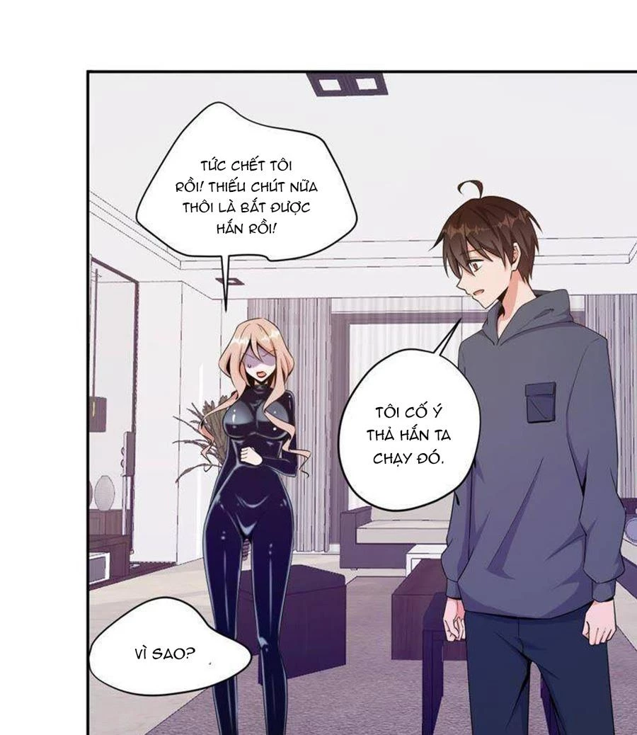 Nữ Thần Trong Điện Thoại Chapter 82 - Trang 4