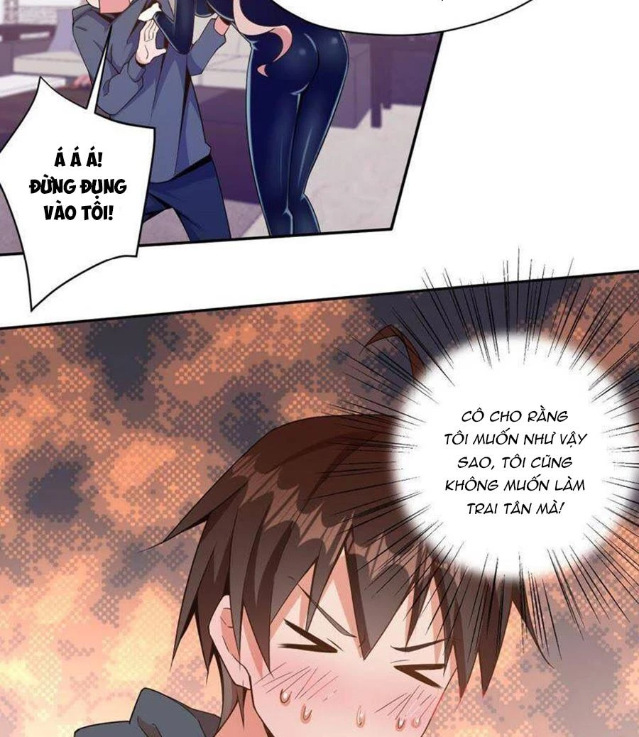 Nữ Thần Trong Điện Thoại Chapter 82 - Trang 4