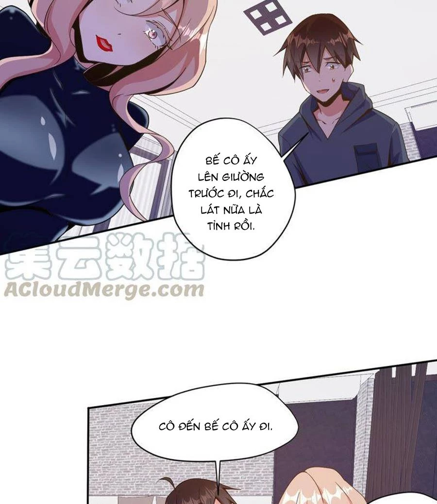 Nữ Thần Trong Điện Thoại Chapter 82 - Trang 4