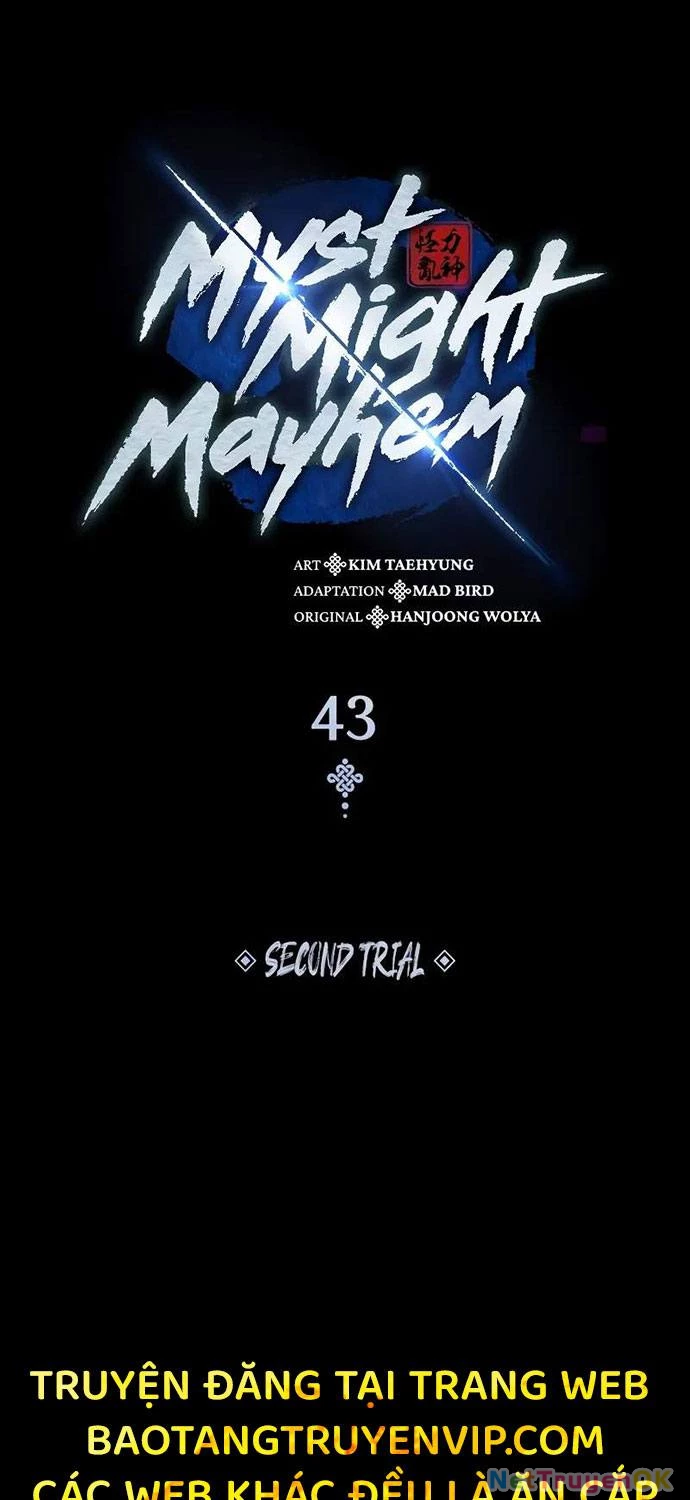 Quái Lực Loạn Thần Chapter 43 - Trang 4