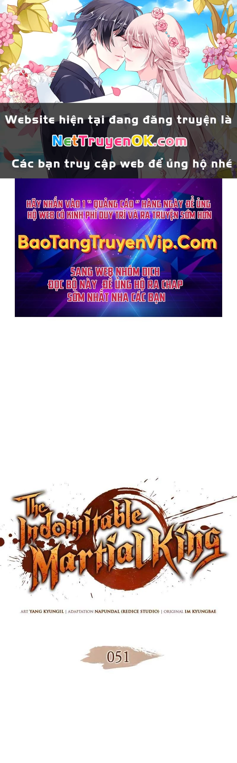 Đế Vương Hồi Quy Chapter 51 - Trang 4