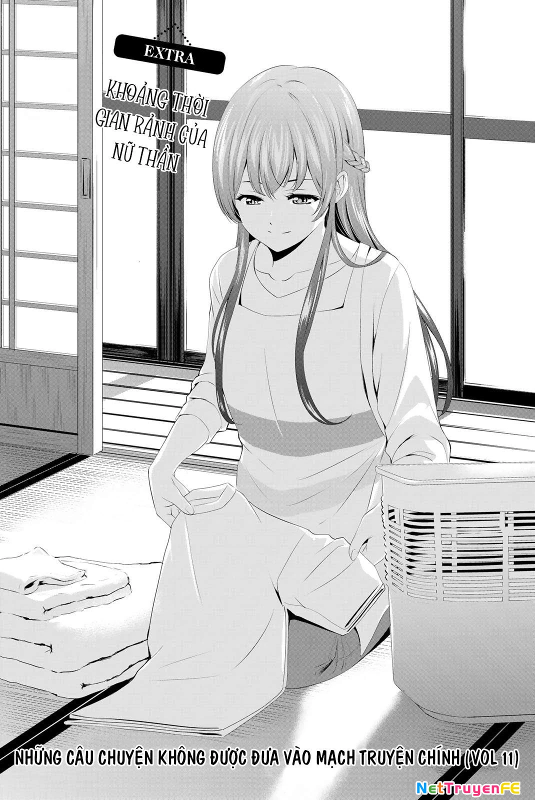 Quán Cà Phê Nữ Thần Chapter 107.5 - Next Chapter 108